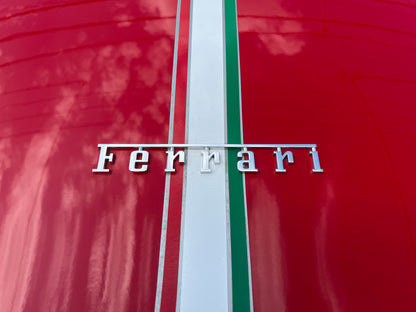 Ferrari California | F149S | 22.081 km | 489 PS | Carbon Edition