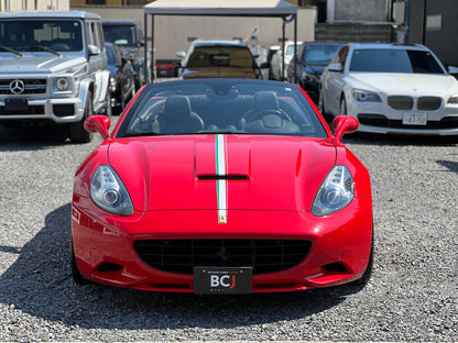 Ferrari California | F149S | 22.081 km | 489 PS | Carbon Edition