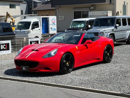 Ferrari California | F149S | 22.081 km | 489 PS | Carbon Edition