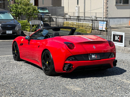 Ferrari California | F149S | 22.081 km | 489 PS | Carbon Edition