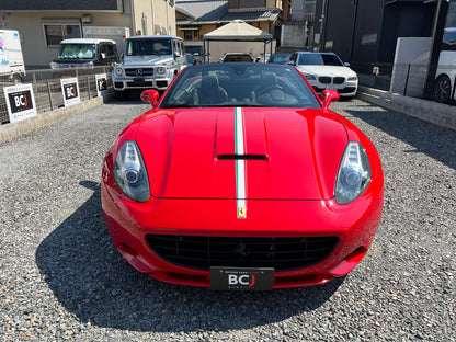 Ferrari California | F149S | 22.081 km | 489 PS | Carbon Edition