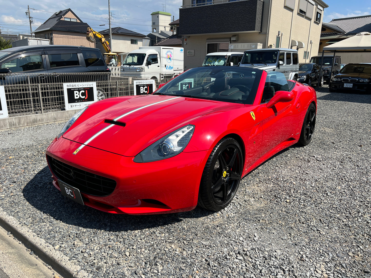 Ferrari California | F149S | 22.081 km | 489 PS | Carbon Edition