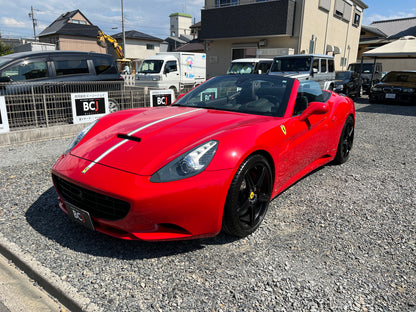 Ferrari California | F149S | 22.081 km | 489 PS | Carbon Edition