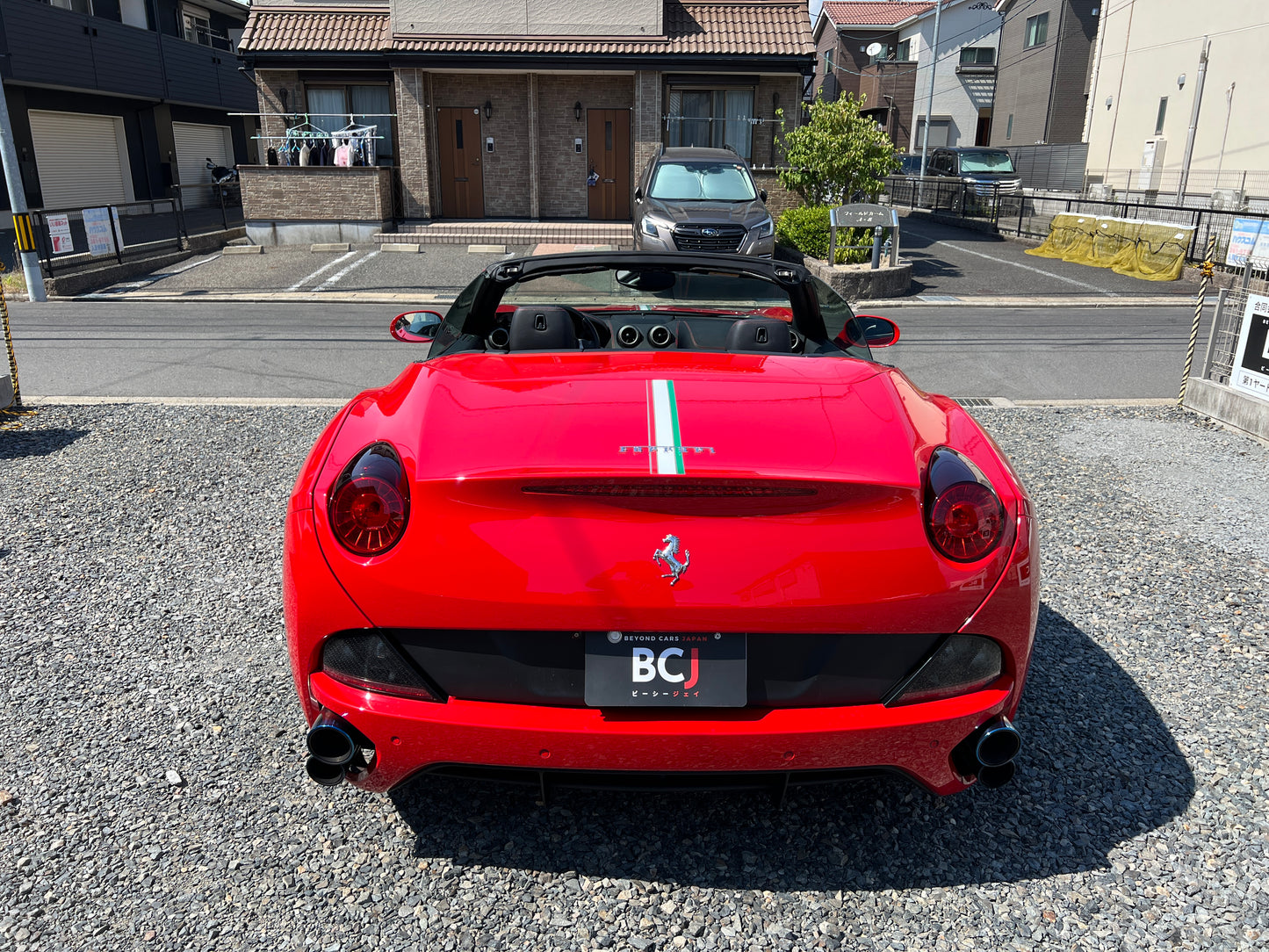 Ferrari California | F149S | 22.081 km | 489 PS | Carbon Edition