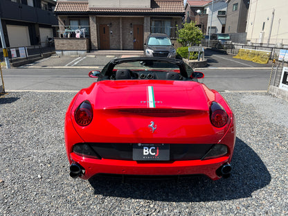 Ferrari California | F149S | 22.081 km | 489 PS | Carbon Edition