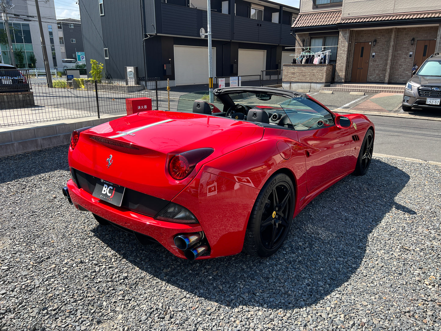 Ferrari California | F149S | 22.081 km | 489 PS | Carbon Edition