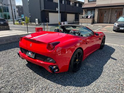 Ferrari California | F149S | 22.081 km | 489 PS | Carbon Edition