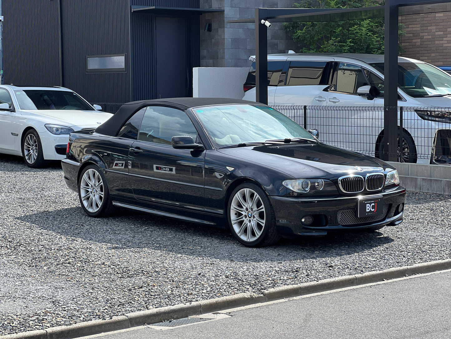 BMW 330Ci E46 | M Sport | 138.457 km | 231 PS | Cabrio