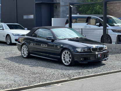 BMW 330Ci E46 | M Sport | 138.457 km | 231 PS | Cabrio