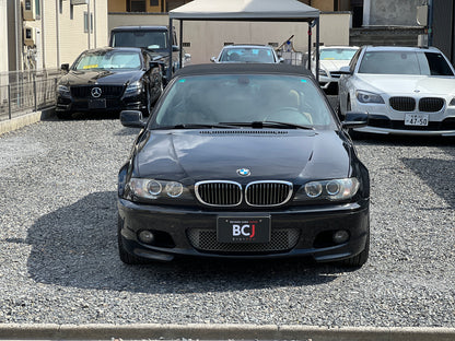 BMW 330Ci E46 | M Sport | 138.457 km | 231 PS | Cabrio