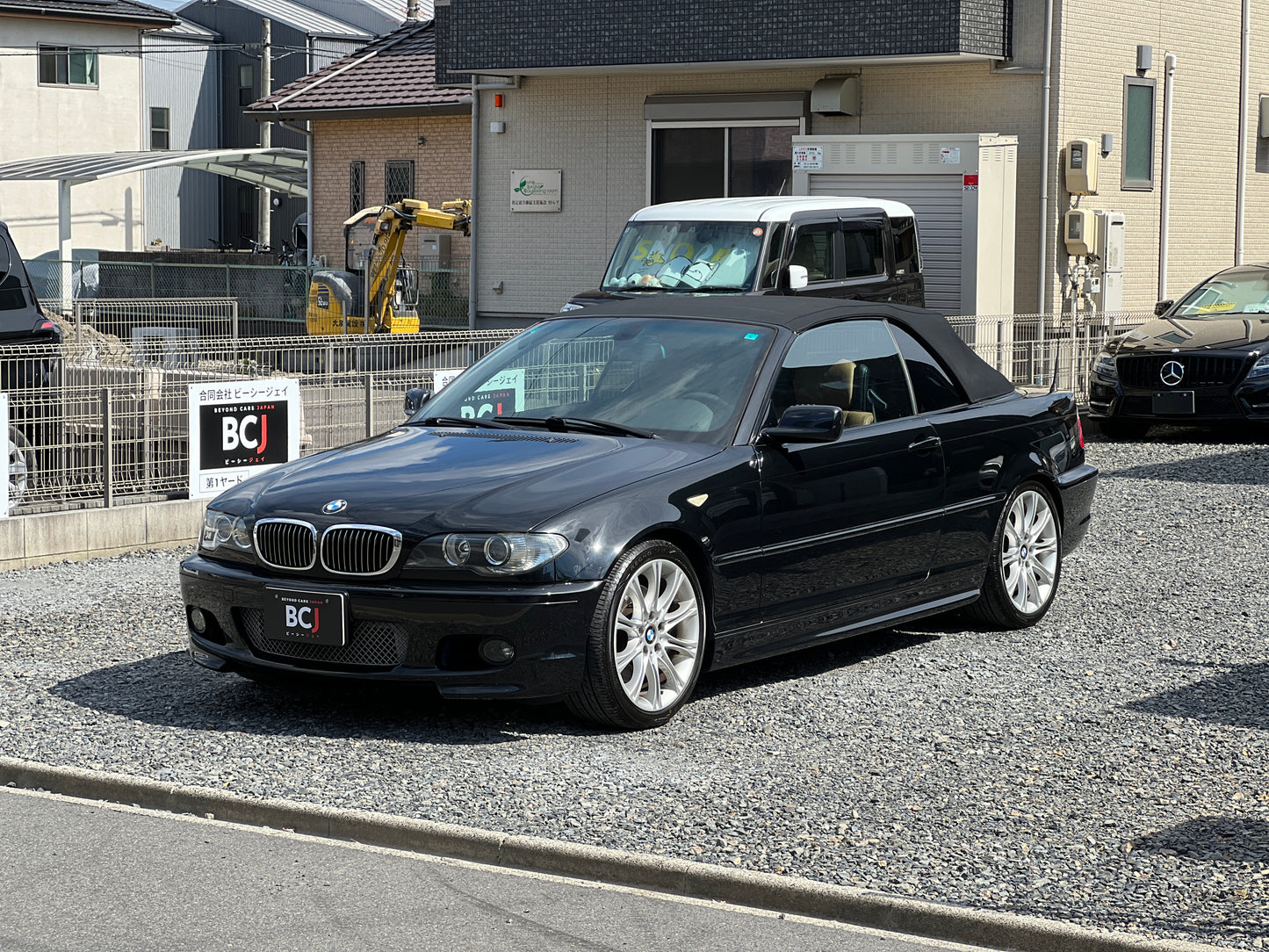 BMW 330Ci E46 | M Sport | 138.457 km | 231 PS | Cabrio