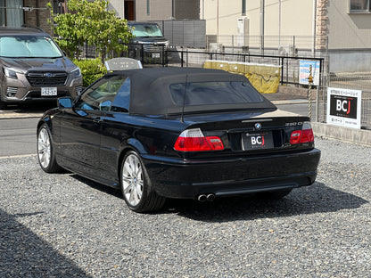 BMW 330Ci E46 | M Sport | 138.457 km | 231 PS | Cabrio