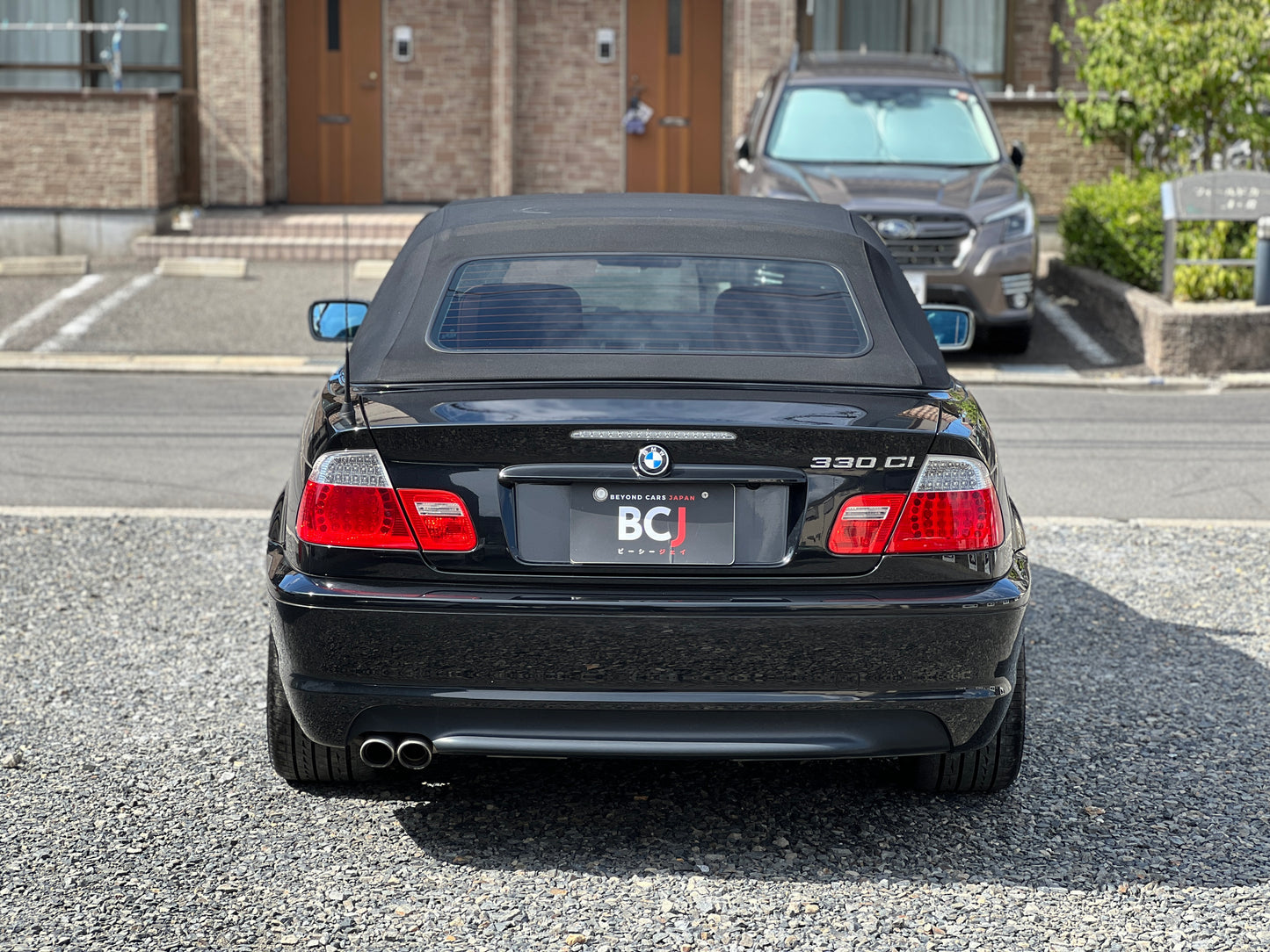 BMW 330Ci E46 | M Sport | 138.457 km | 231 PS | Cabrio