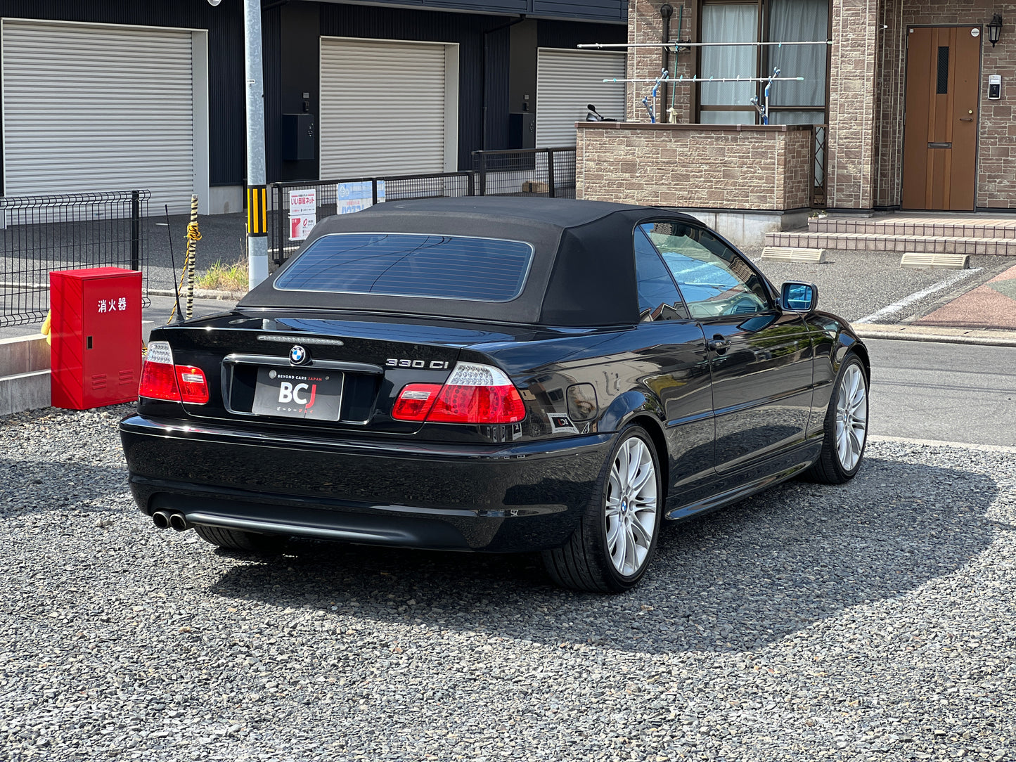 BMW 330Ci E46 | M Sport | 138.457 km | 231 PS | Cabrio