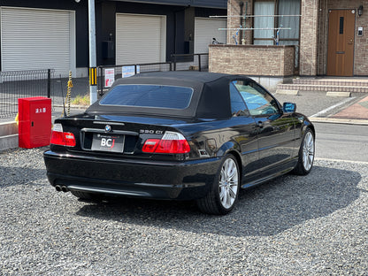 BMW 330Ci E46 | M Sport | 138.457 km | 231 PS | Cabrio