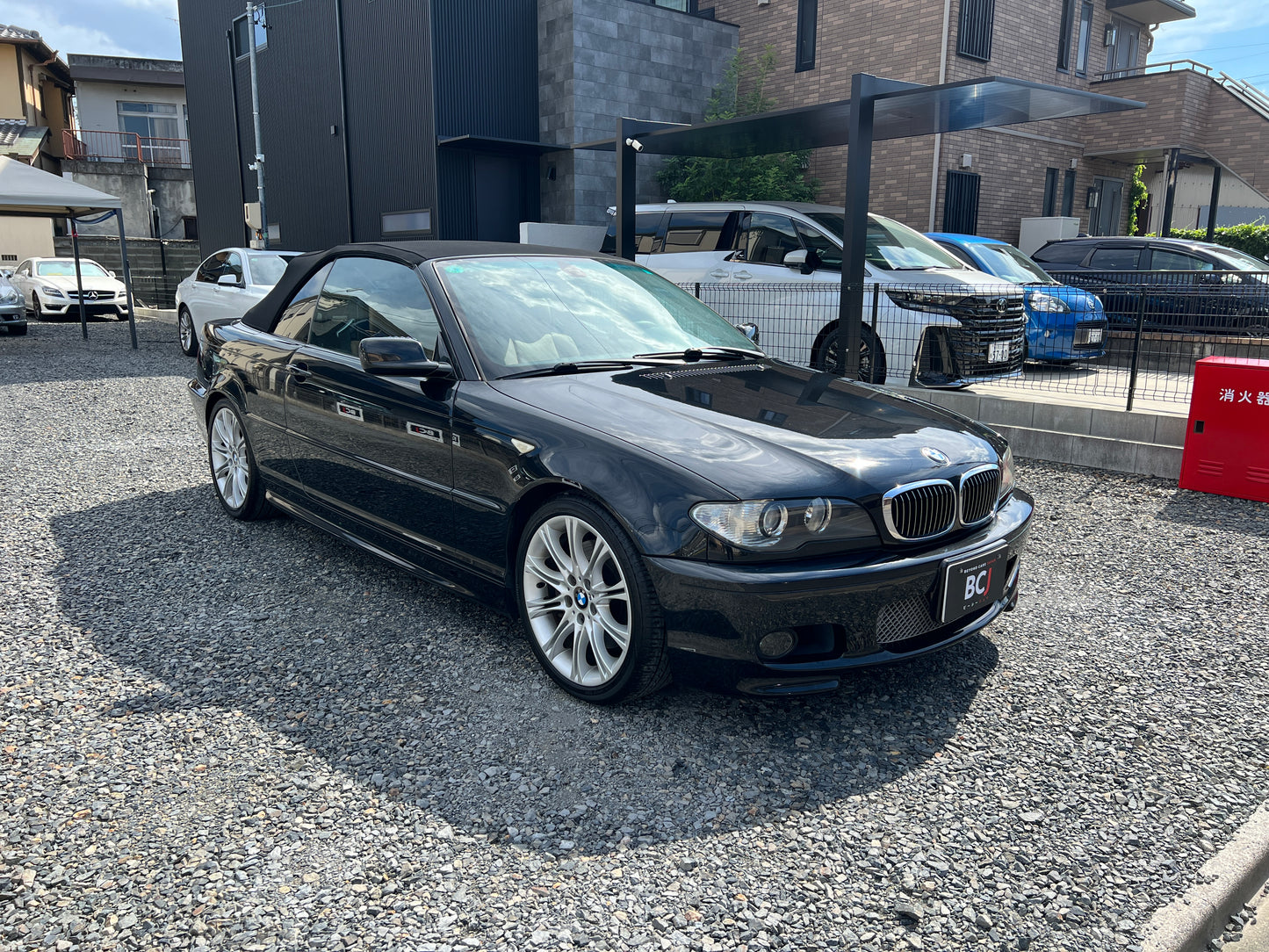 BMW 330Ci E46 | M Sport | 138.457 km | 231 PS | Cabrio