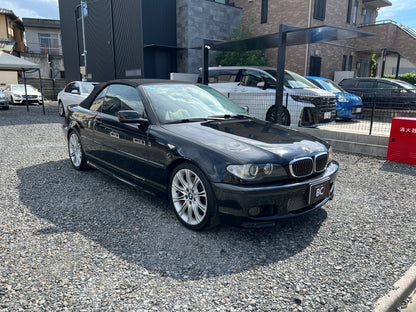 BMW 330Ci E46 | M Sport | 138.457 km | 231 PS | Cabrio
