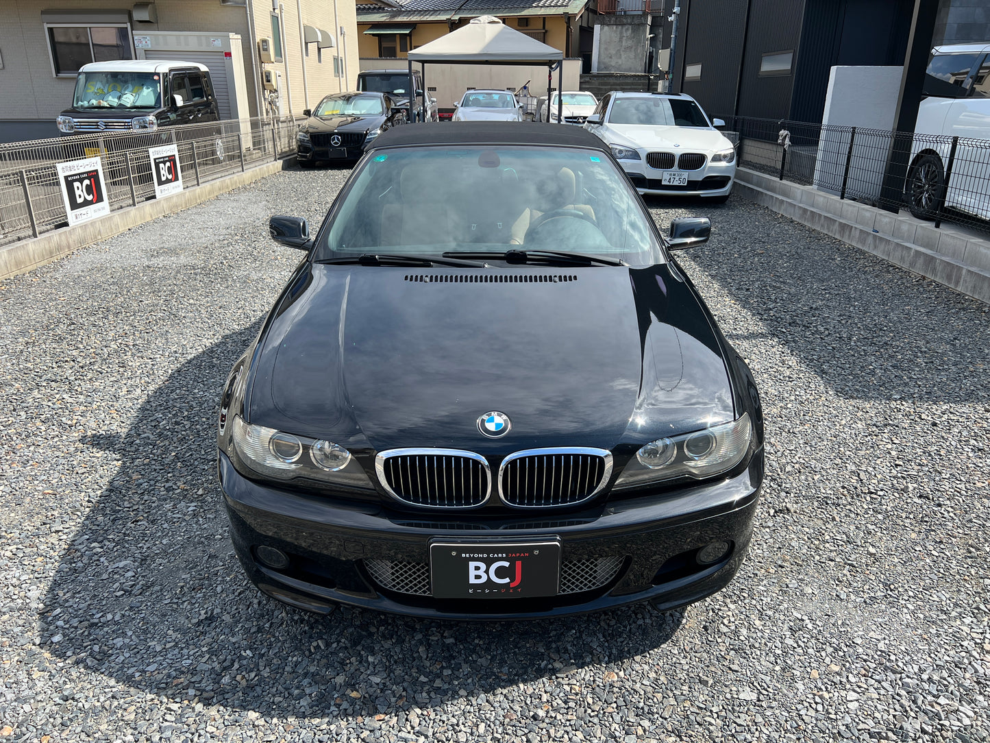 BMW 330Ci E46 | M Sport | 138.457 km | 231 PS | Cabrio
