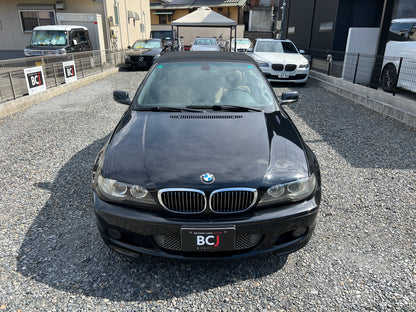 BMW 330Ci E46 | M Sport | 138.457 km | 231 PS | Cabrio