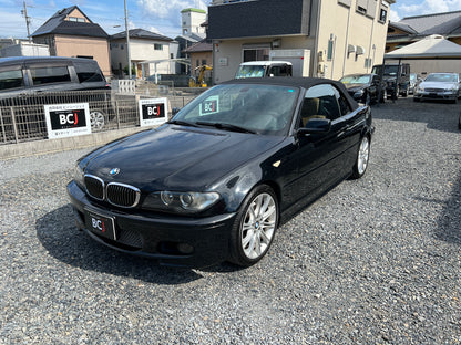 BMW 330Ci E46 | M Sport | 138.457 km | 231 PS | Cabrio