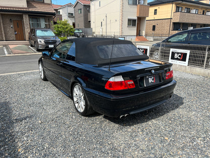 BMW 330Ci E46 | M Sport | 138.457 km | 231 PS | Cabrio
