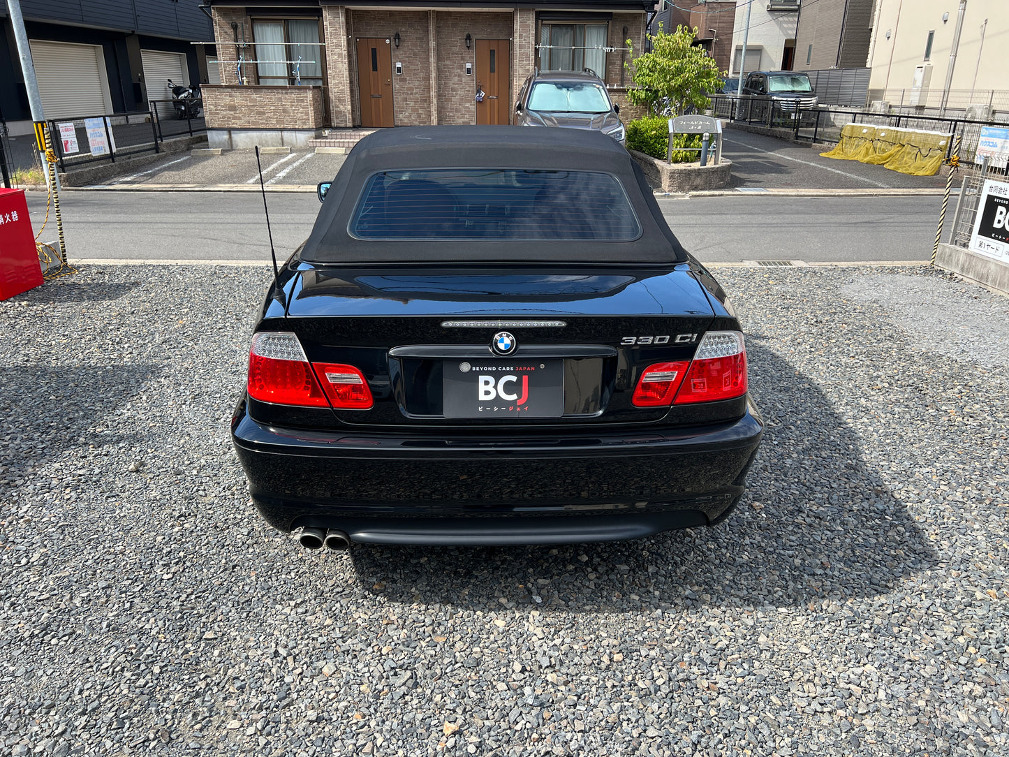 BMW 330Ci E46 | M Sport | 138.457 km | 231 PS | Cabrio