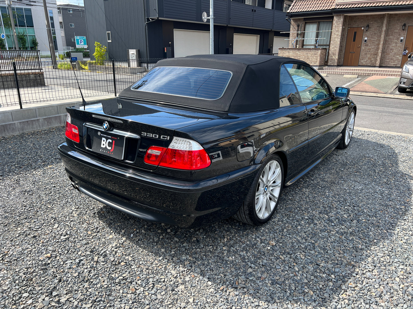 BMW 330Ci E46 | M Sport | 138.457 km | 231 PS | Cabrio