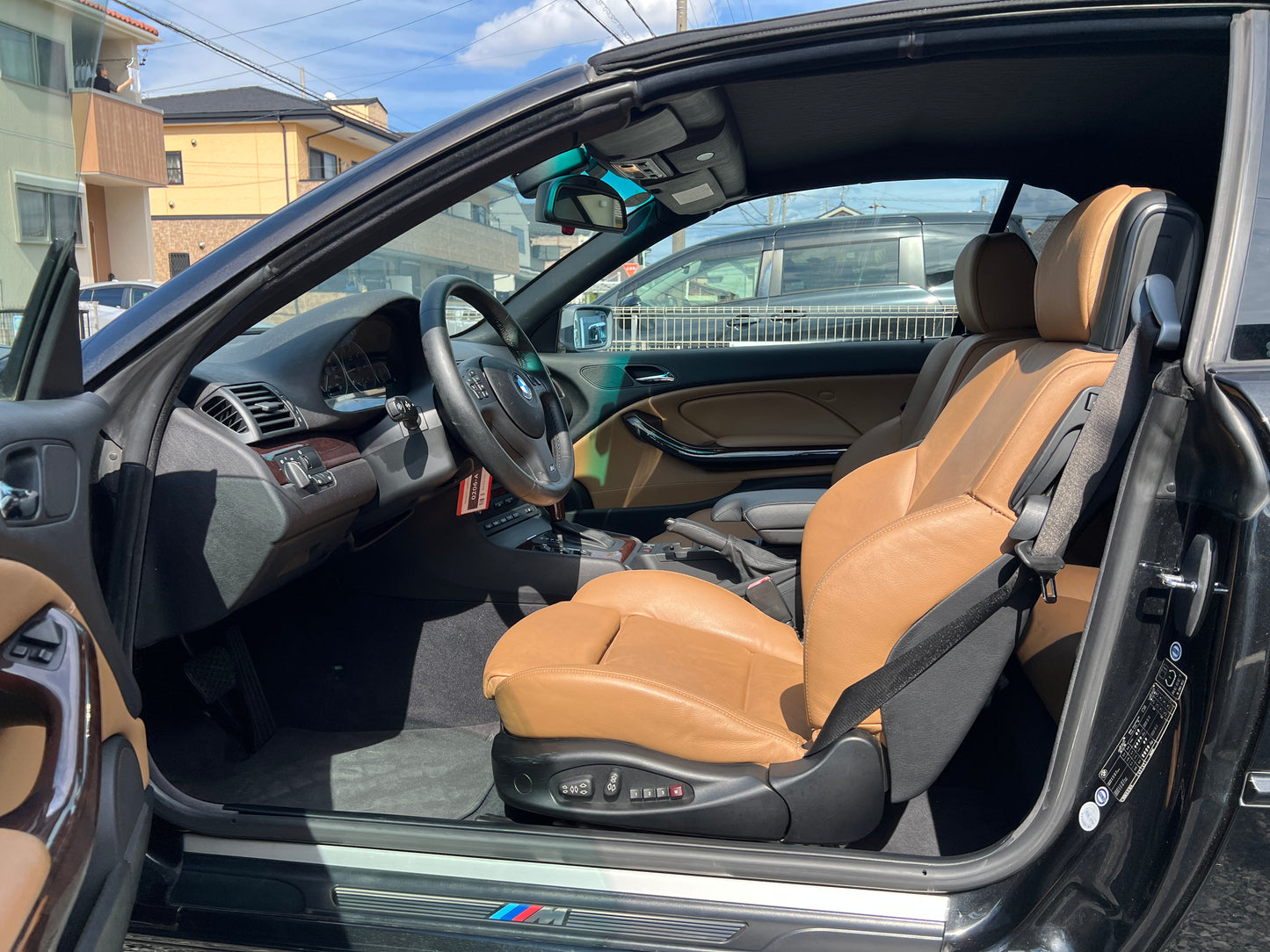 BMW 330Ci E46 | M Sport | 138.457 km | 231 PS | Cabrio