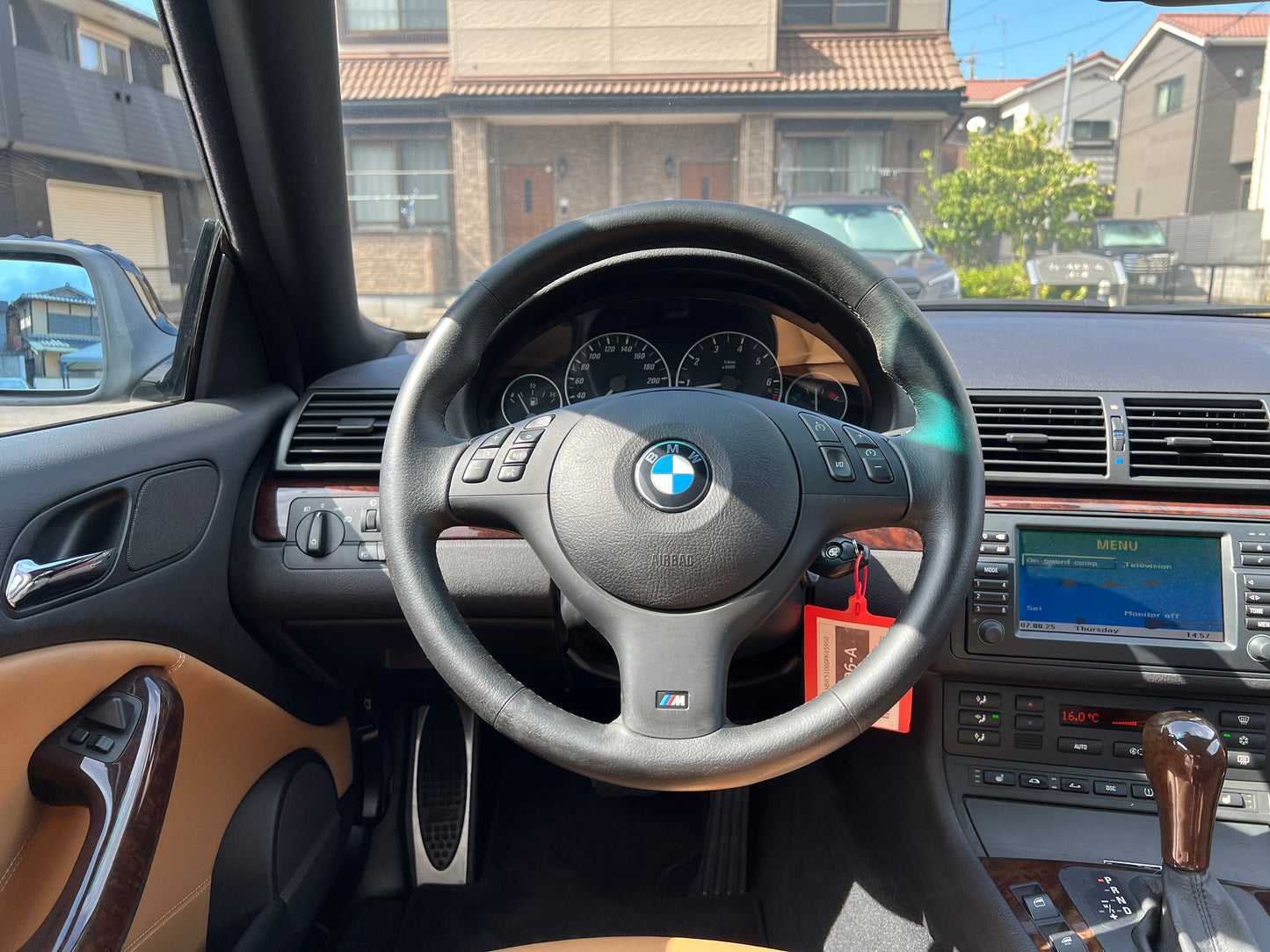 BMW 330Ci E46 | M Sport | 138.457 km | 231 PS | Cabrio