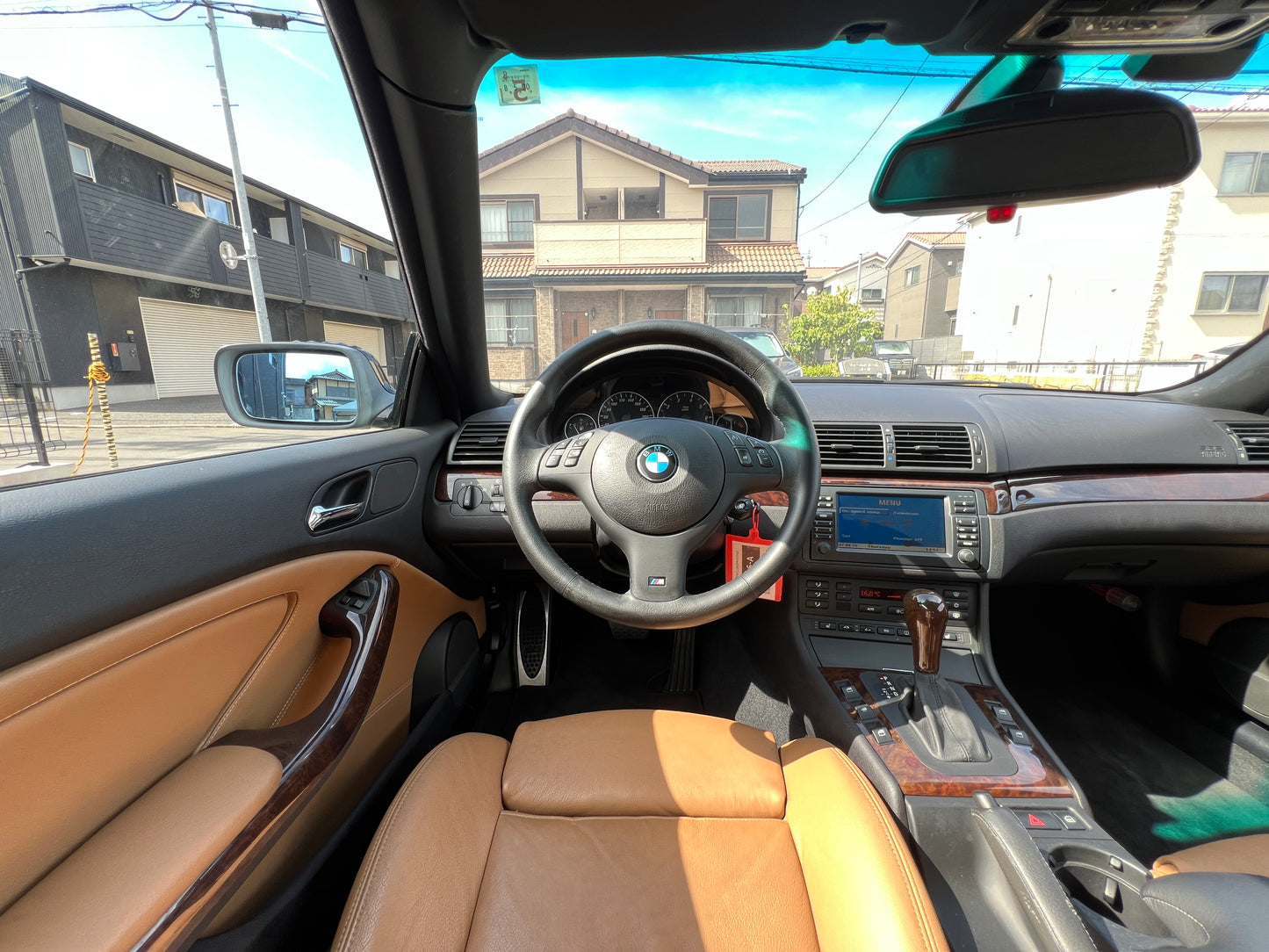 BMW 330Ci E46 | M Sport | 138.457 km | 231 PS | Cabrio