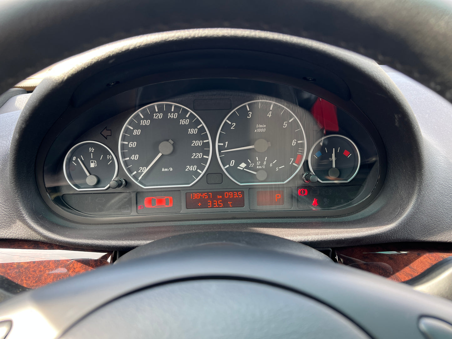 BMW 330Ci E46 | M Sport | 138.457 km | 231 PS | Cabrio