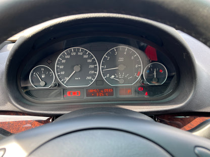 BMW 330Ci E46 | M Sport | 138.457 km | 231 PS | Cabrio