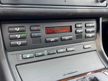 BMW 330Ci E46 | M Sport | 138.457 km | 231 PS | Cabrio