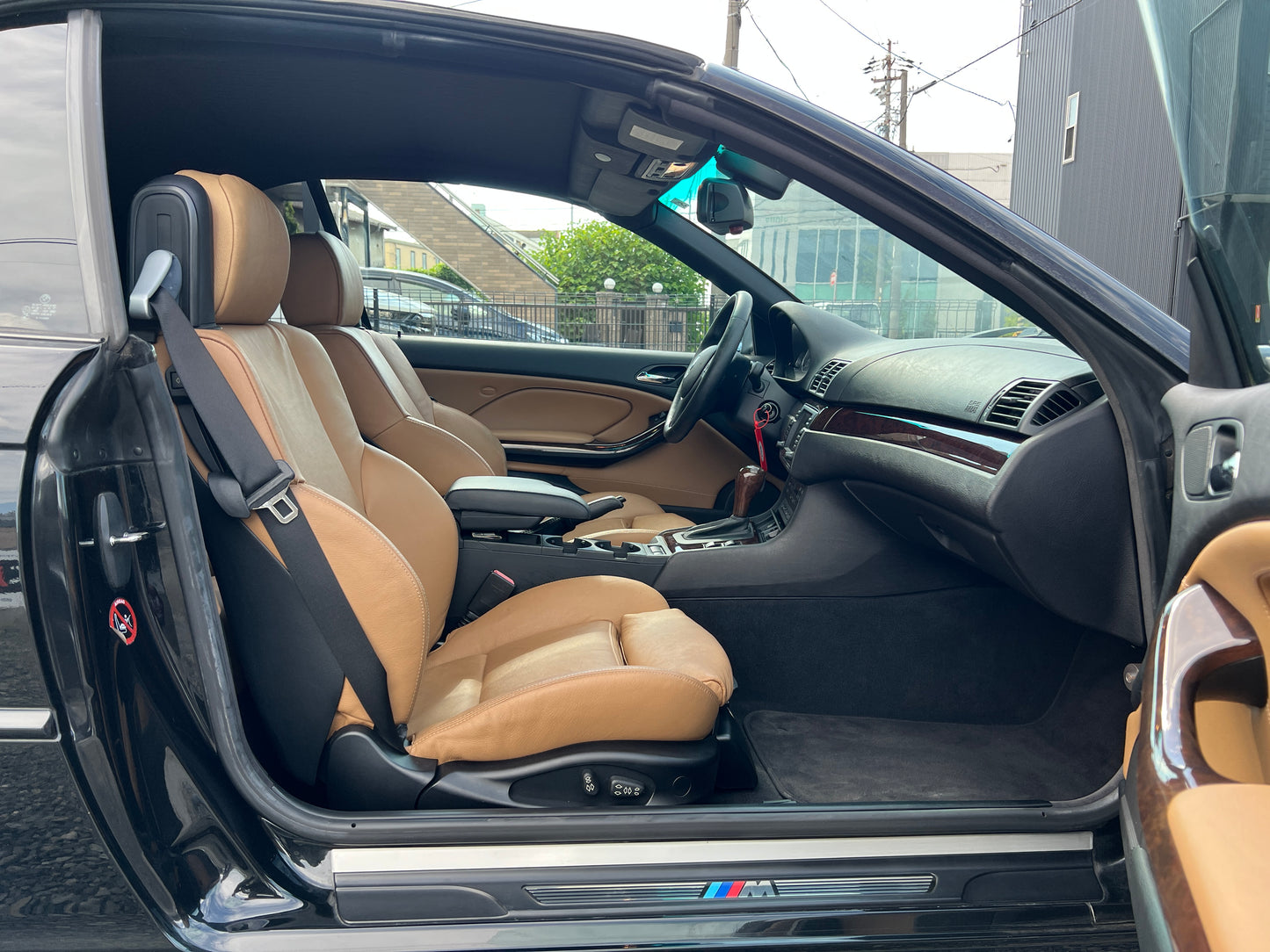 BMW 330Ci E46 | M Sport | 138.457 km | 231 PS | Cabrio
