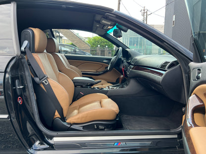BMW 330Ci E46 | M Sport | 138.457 km | 231 PS | Cabrio