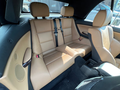 BMW 330Ci E46 | M Sport | 138.457 km | 231 PS | Cabrio