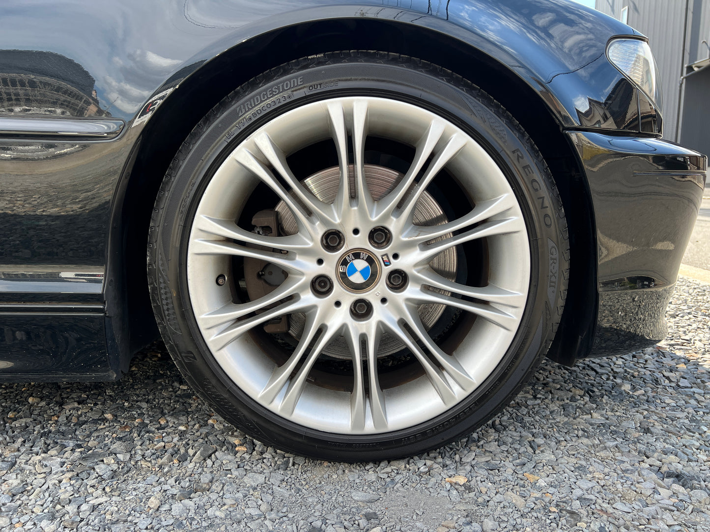 BMW 330Ci E46 | M Sport | 138.457 km | 231 PS | Cabrio