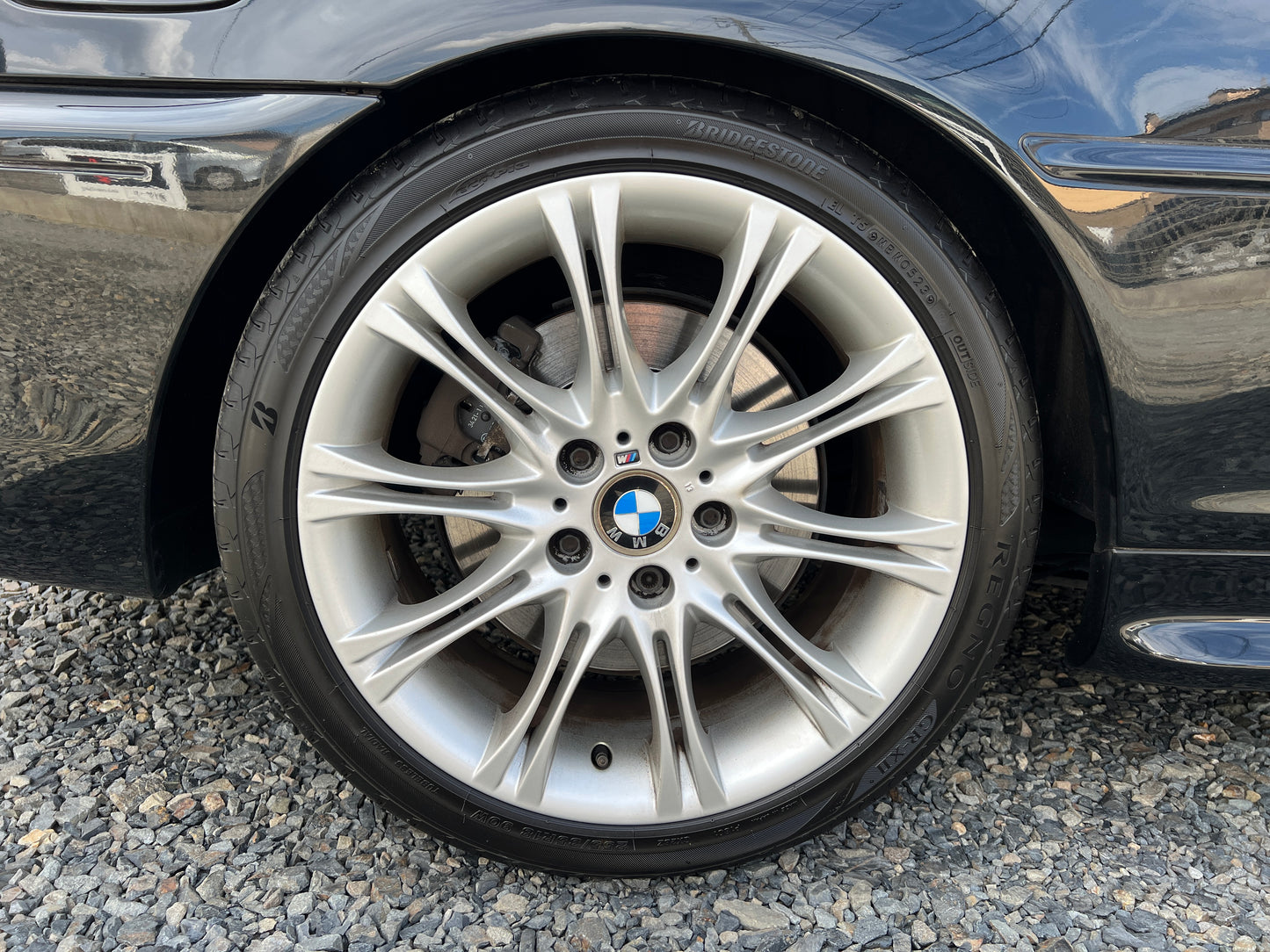 BMW 330Ci E46 | M Sport | 138.457 km | 231 PS | Cabrio