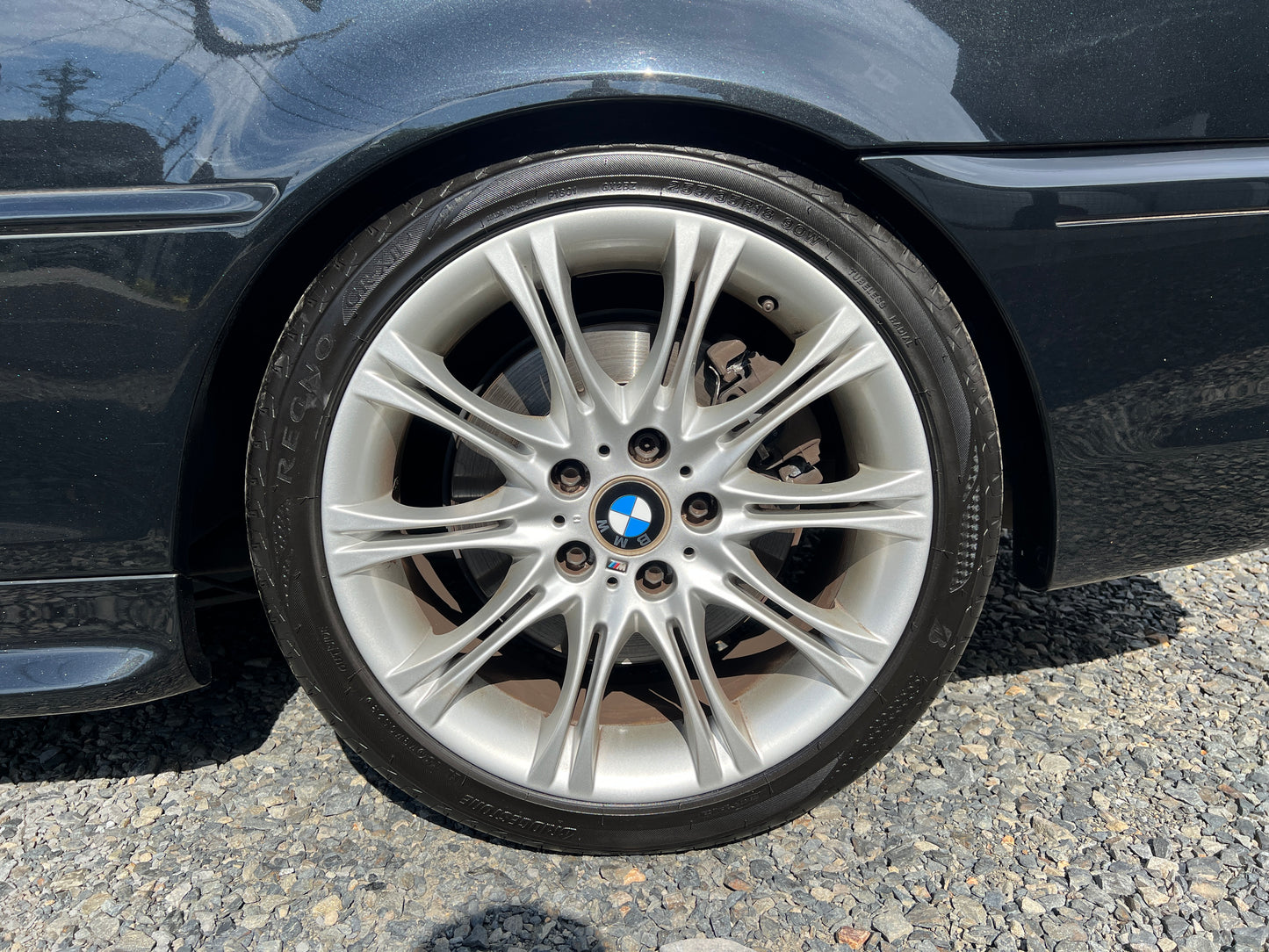 BMW 330Ci E46 | M Sport | 138.457 km | 231 PS | Cabrio