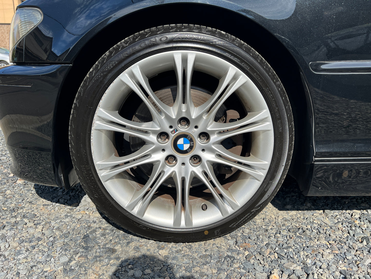 BMW 330Ci E46 | M Sport | 138.457 km | 231 PS | Cabrio