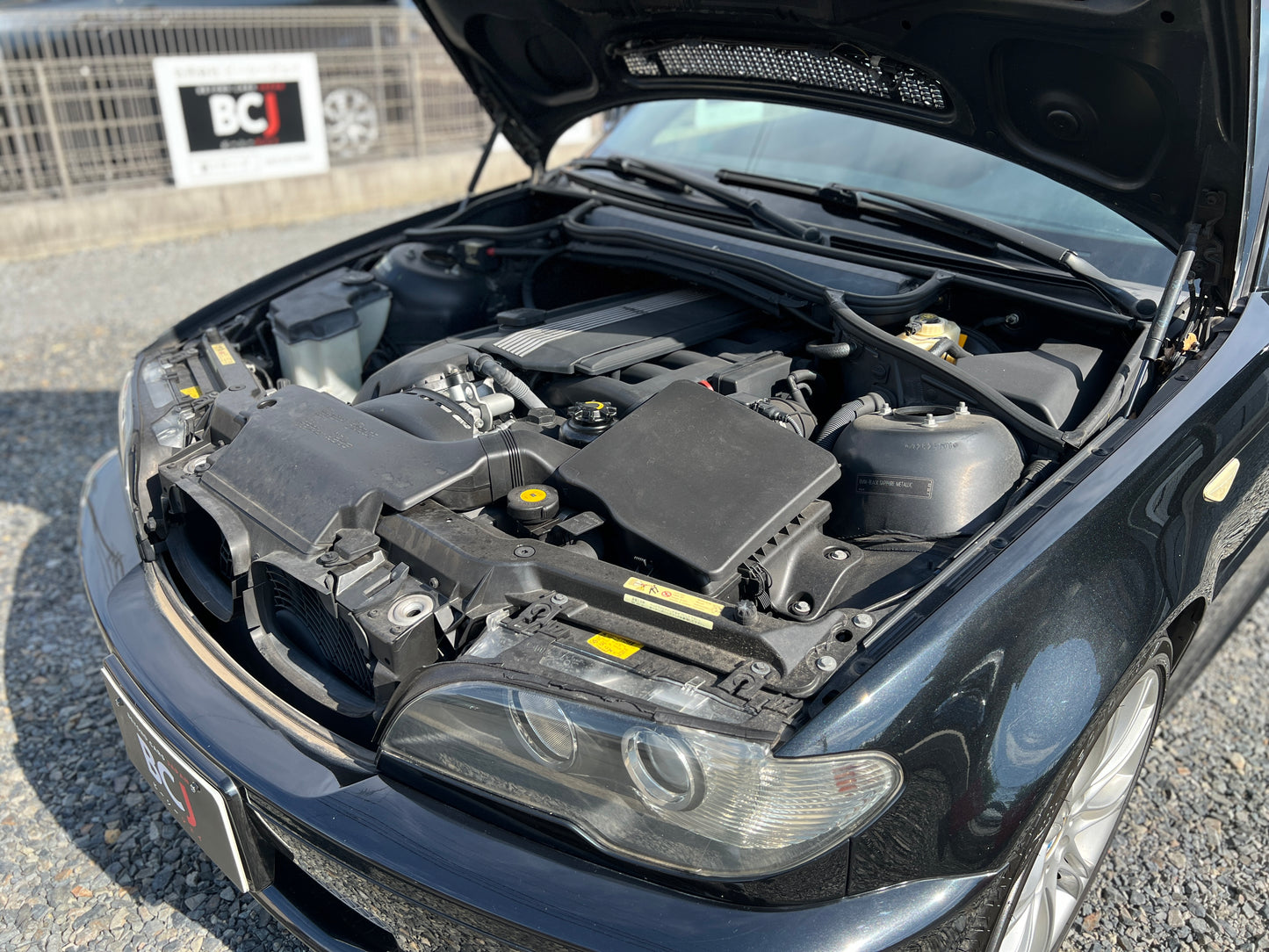 BMW 330Ci E46 | M Sport | 138.457 km | 231 PS | Cabrio