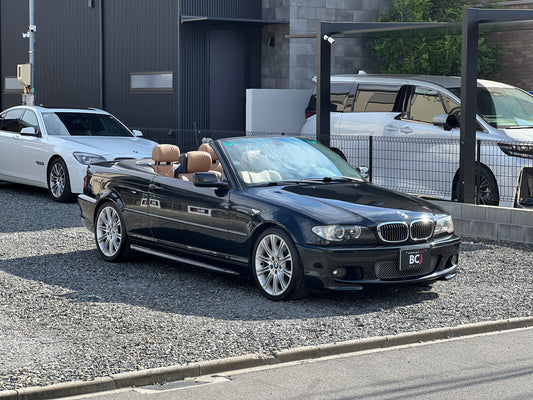 BMW 330Ci E46 | M Sport | 138.457 km | 231 PS | Cabrio