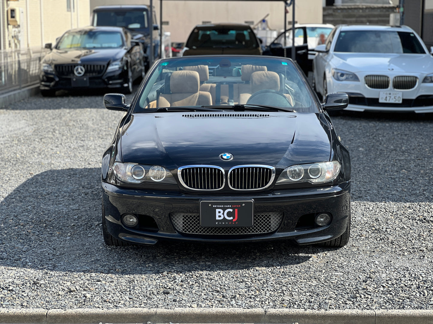 BMW 330Ci E46 | M Sport | 138.457 km | 231 PS | Cabrio