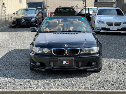 BMW 330Ci E46 | M Sport | 138.457 km | 231 PS | Cabrio