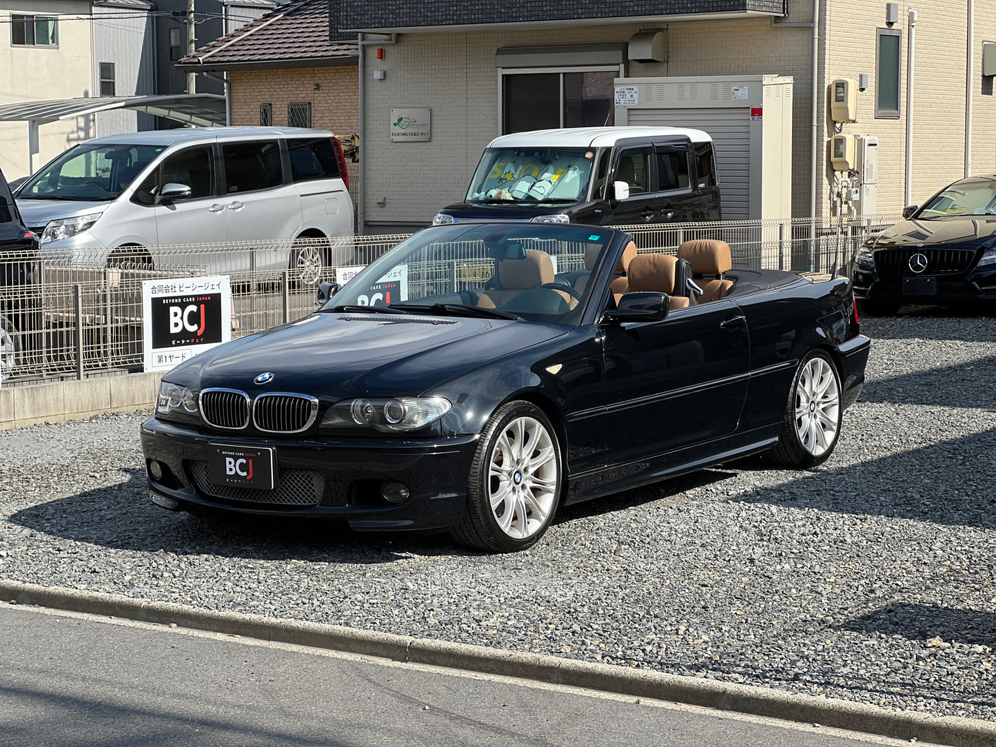 BMW 330Ci E46 | M Sport | 138.457 km | 231 PS | Cabrio