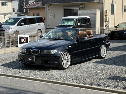 BMW 330Ci E46 | M Sport | 138.457 km | 231 PS | Cabrio