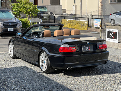BMW 330Ci E46 | M Sport | 138.457 km | 231 PS | Cabrio