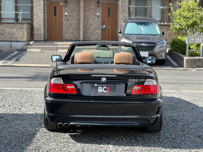 BMW 330Ci E46 | M Sport | 138.457 km | 231 PS | Cabrio