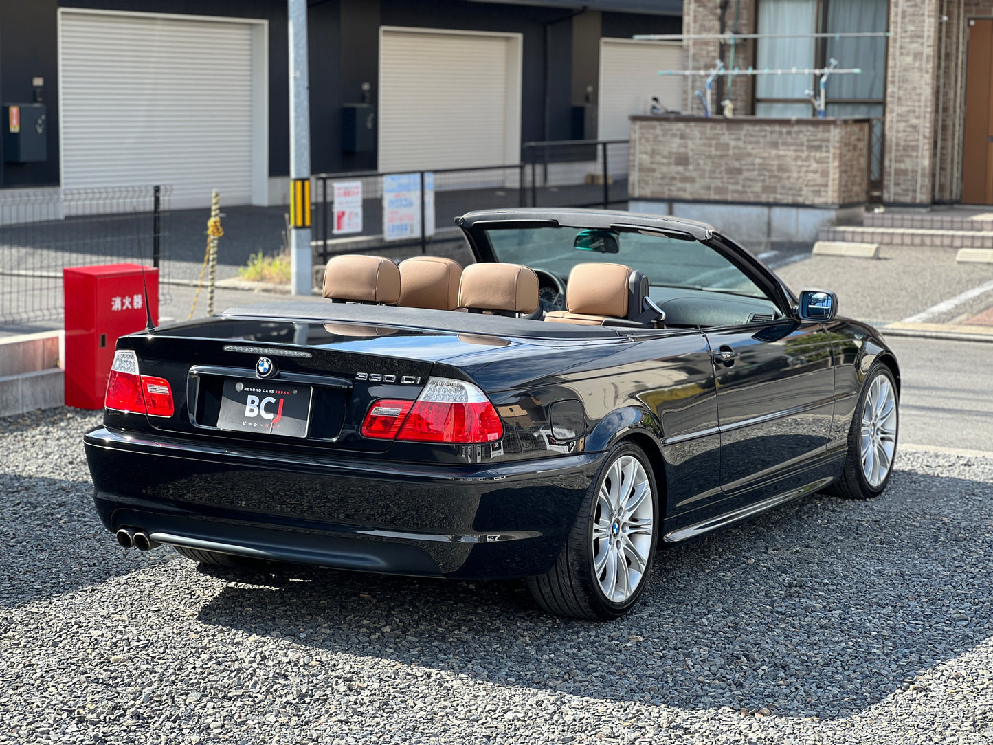 BMW 330Ci E46 | M Sport | 138.457 km | 231 PS | Cabrio