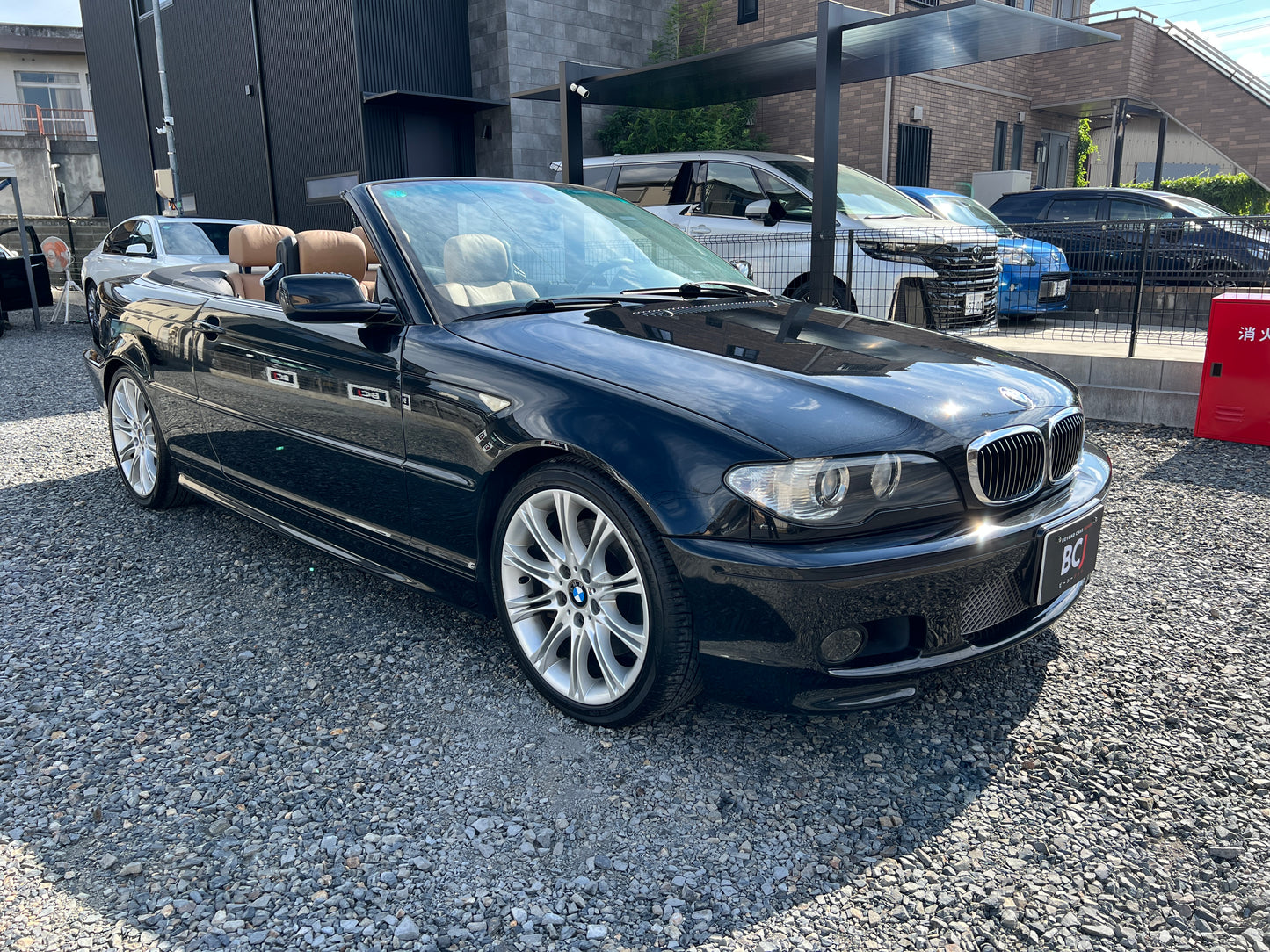 BMW 330Ci E46 | M Sport | 138.457 km | 231 PS | Cabrio